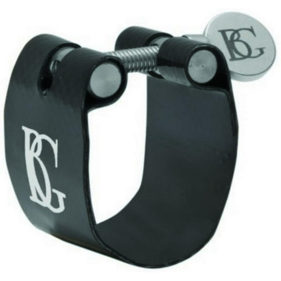 BG Flex Fabric Ligature for Bb Clarinet with Cap, LFB