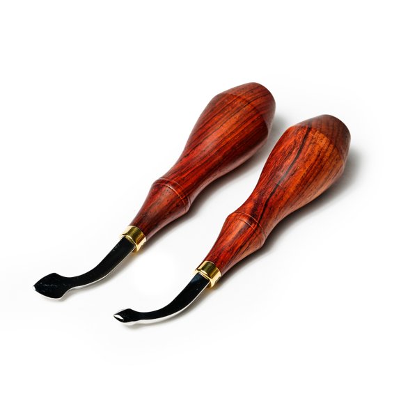Set of Bone Folder and Groover - BG Freehand Creasing Iron