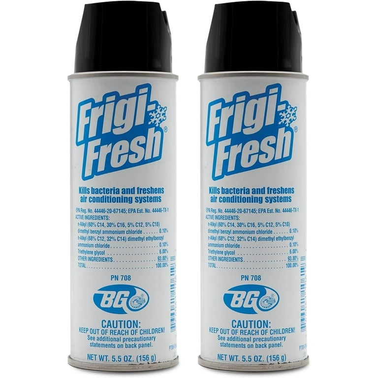 BG Frigi-Fresh 5.5 oz. (156g) (Pack of 2) - Walmart.com BG Frigi-Fresh 5.5 oz. (156g) (Pack of 2) - Walmart.com