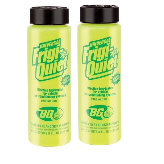 BG Frigi-Quiet® for R-134a (2)