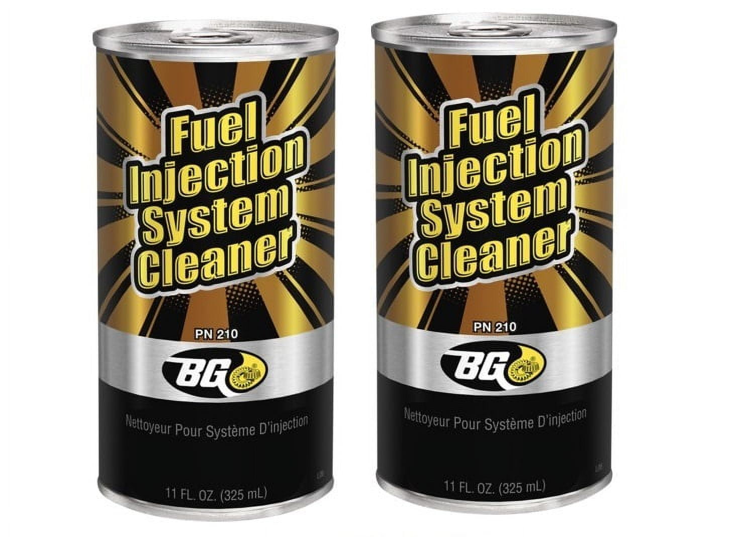 BG Fuel Injection System Cleaner PN 210 (2)