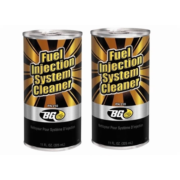 BG Fuel Injection System Cleaner PN 210