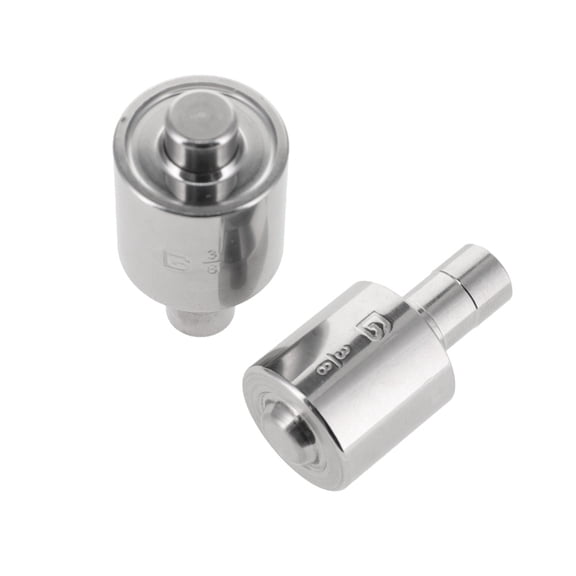 BG Grommet Setter Die, 3/8" (#2) ***Requires hand tool post & base or BG hand press***