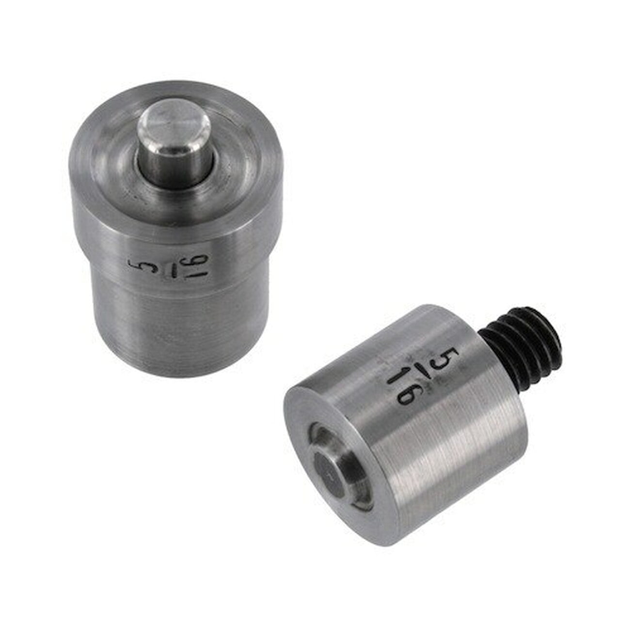 BG Grommet Setter Die, Multiple Sizes ***Requires hand tool post & base