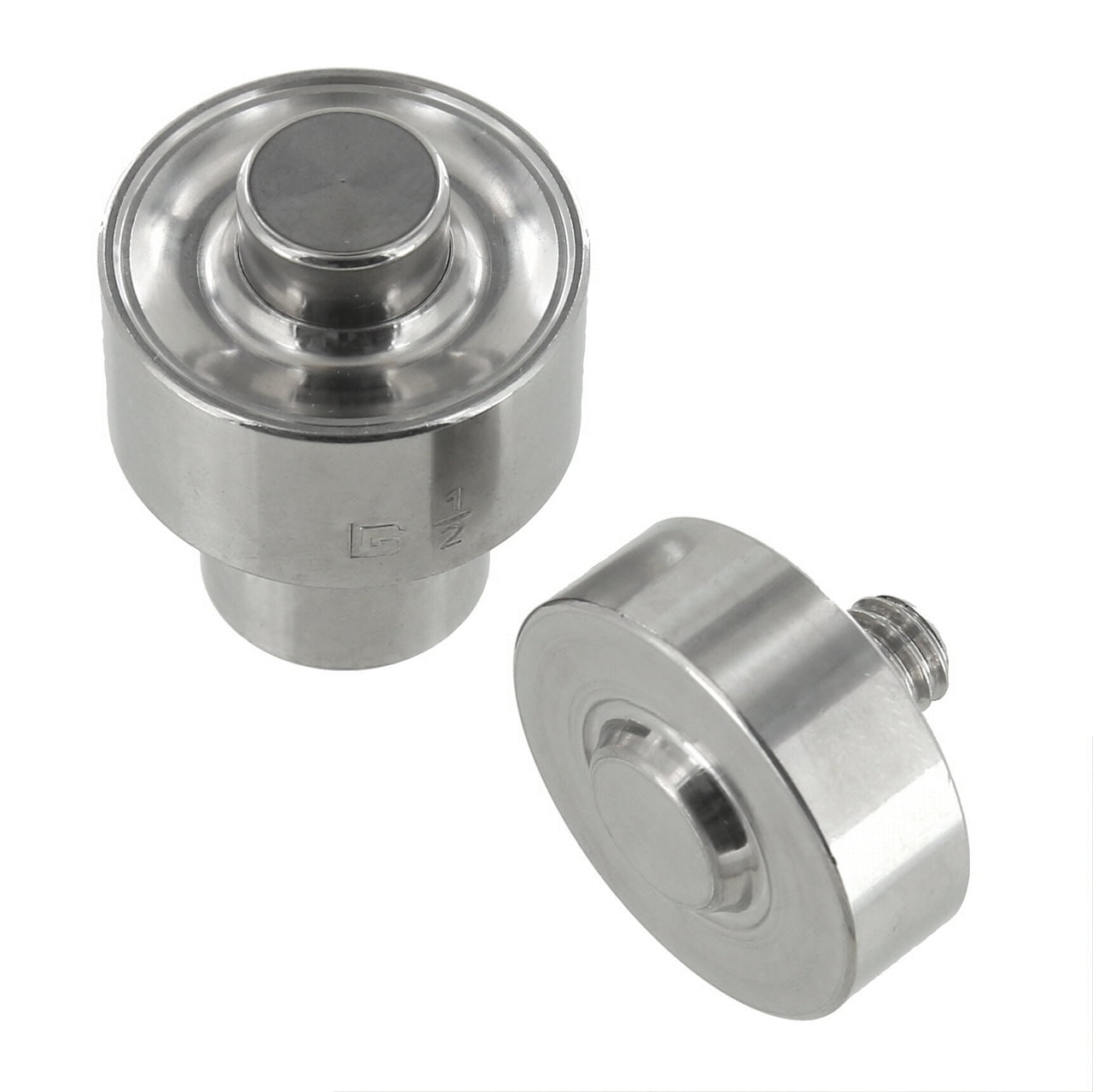 BG Grommet Setter Die, Multiple Sizes ***Requires hand tool post & base