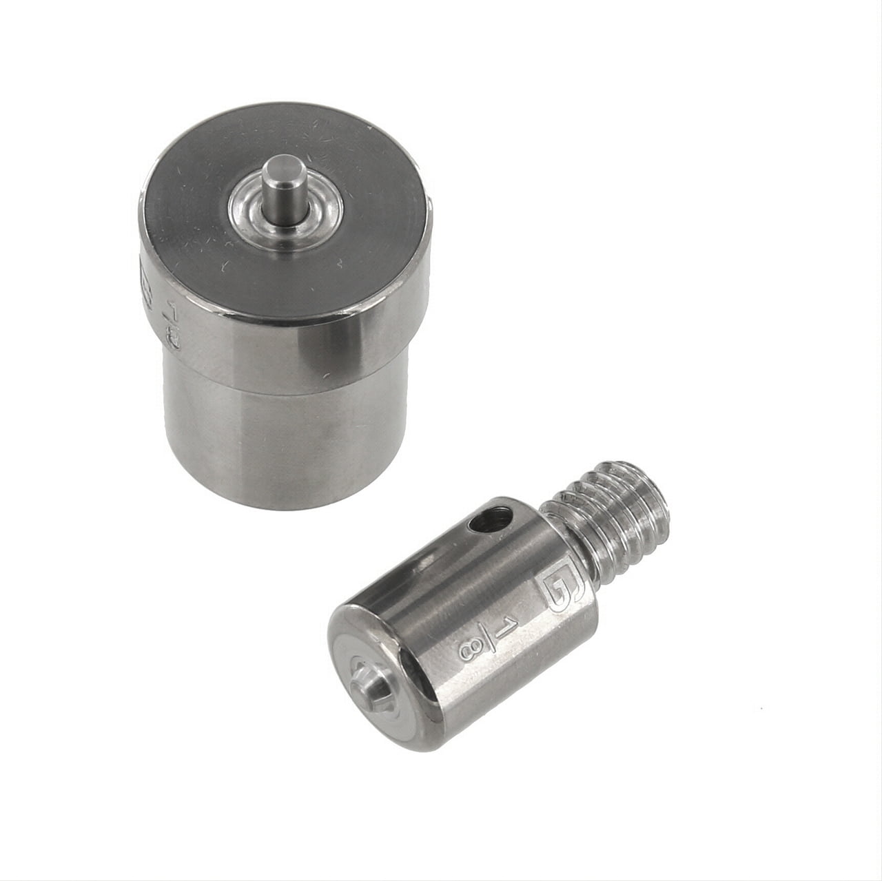 BG Grommet Setter Die, Multiple Sizes ***Requires hand tool post & base