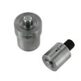 thumbnail image 1 of BG Grommet Setter Die, Multiple Sizes ***Requires hand tool post & base or BG hand press***, 1 of 3