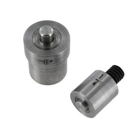 BG Grommet Setter Die, Multiple Sizes ***Requires hand tool post & base or BG hand press***