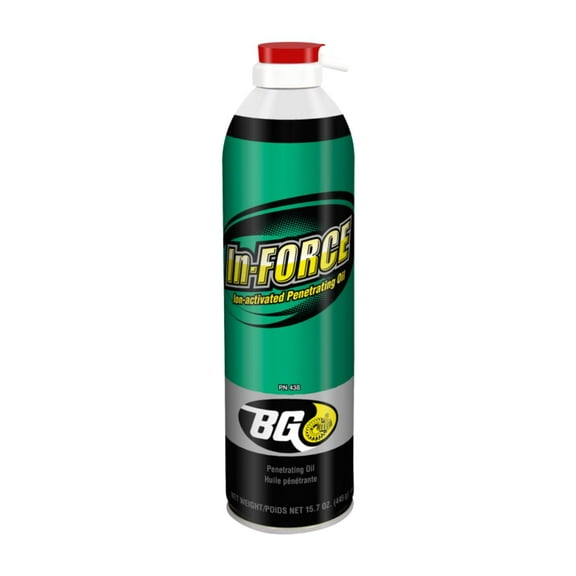 BG In-Force PN 438  15.7 oz. Spray Can