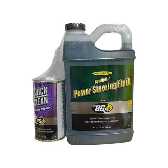 Power Steering Kit