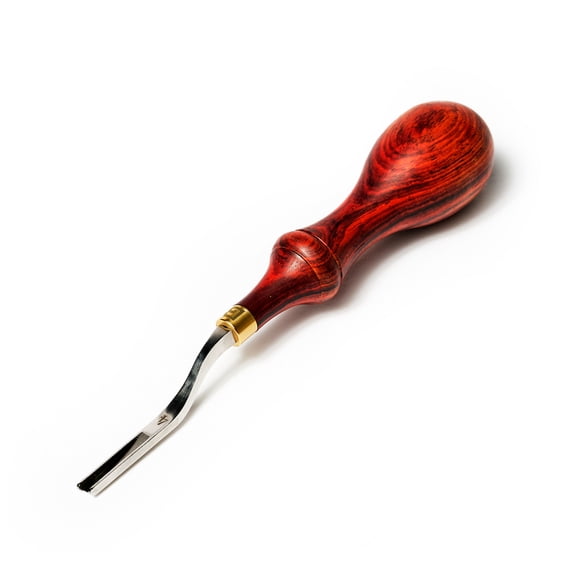BG Leather French Edge Skiver, Multiple Sizes
