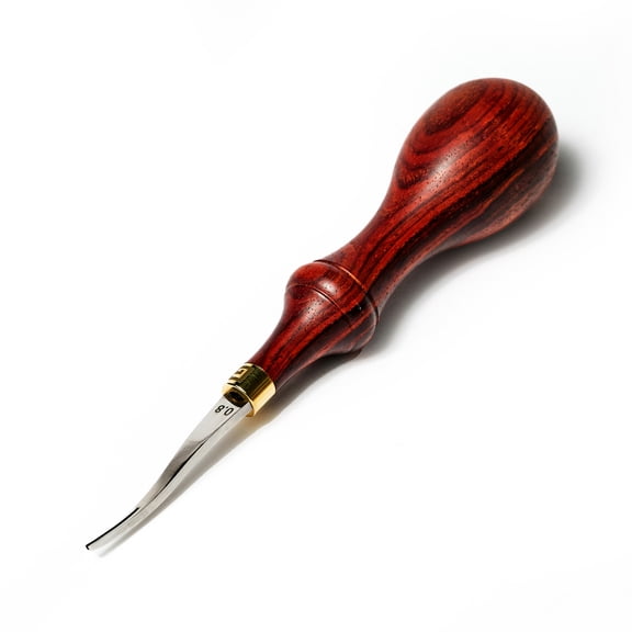 BG Leather Groover, Multiple Sizes