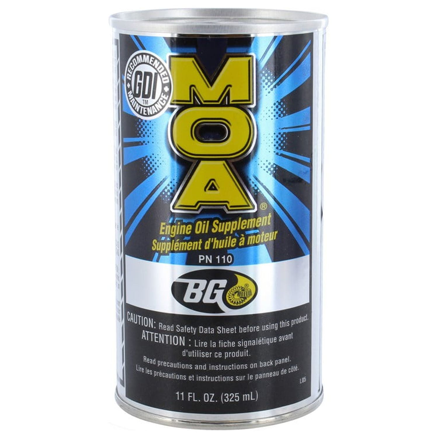 BG MOA 110 Engine Oil Supplement