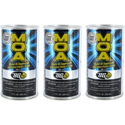 BG MOA Motor Oil Additive 11oz 3 Pack