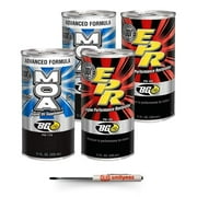 BG MOA PN 115 & EPR PN 109 Engine Performance Restoration & Motor OIl Additive With a Pocket Screwdriver