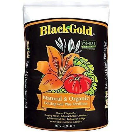 BG N&O POT SOIL 2CF