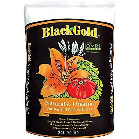 BG N&O POT SOIL 2CF
