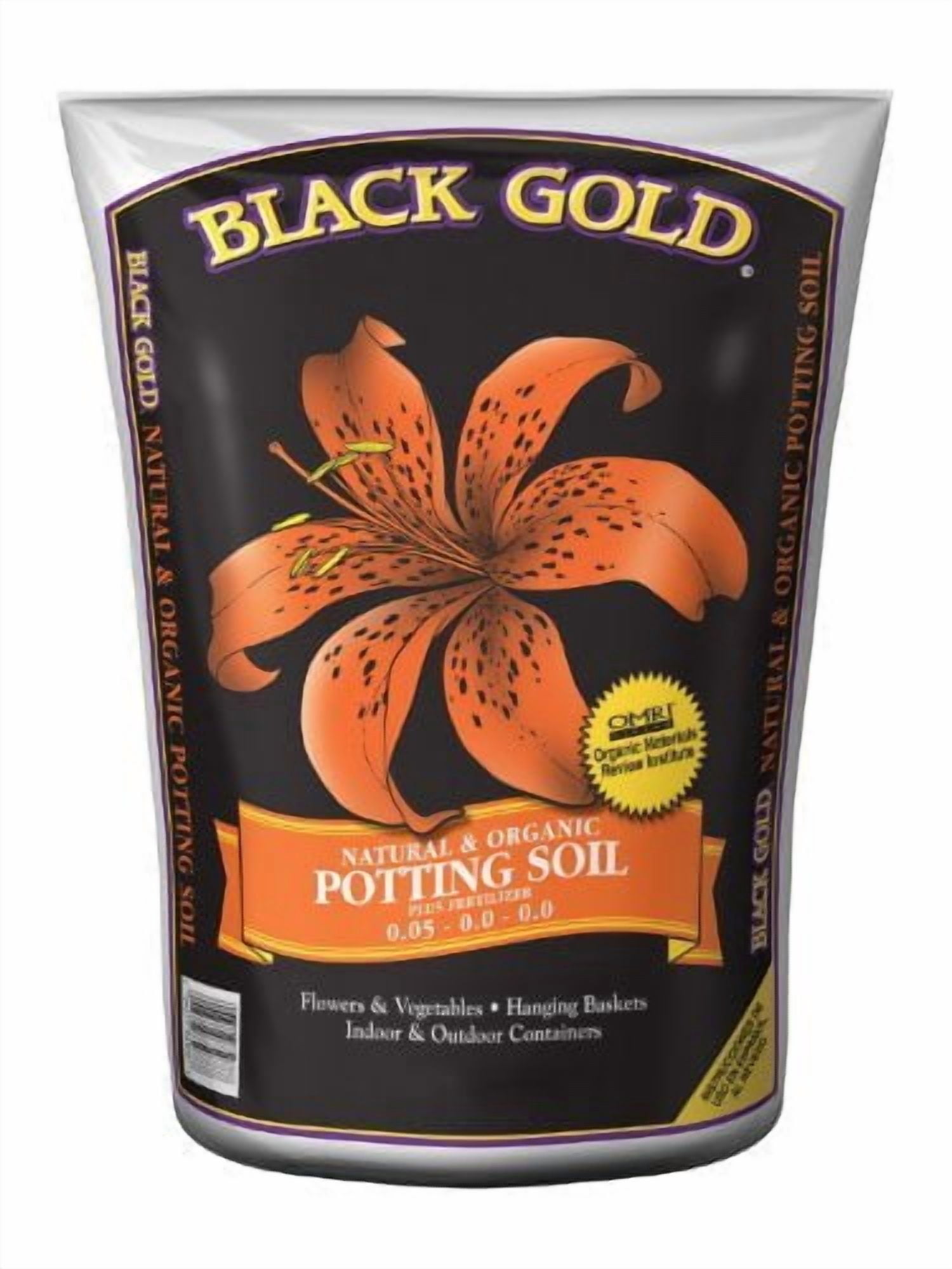 BG N&O POTTING SOIL 8QT
