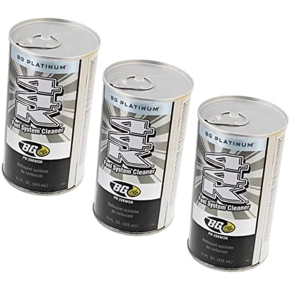 BG Products 44K Fuel System Cleaner - 3 Pack$$Electronics Accessories