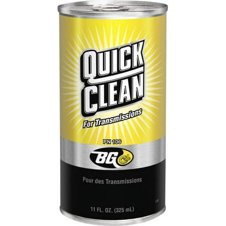 BG Quick Clean for Transmissions PN 106 (1)