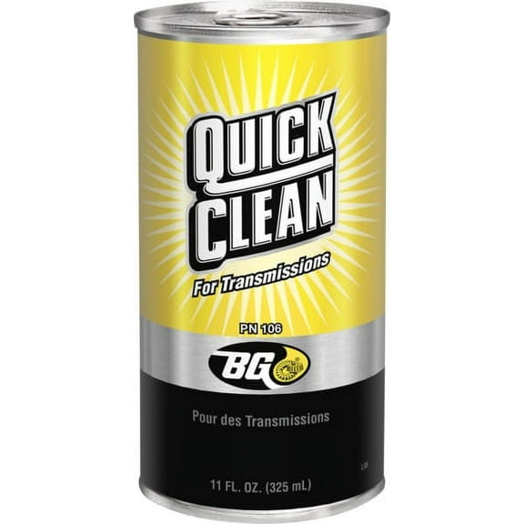 BG Quick Clean for Transmissions PN 106 (1)