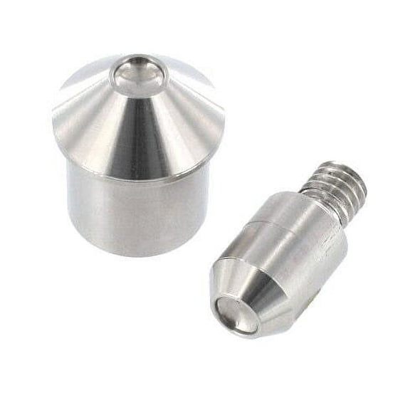 BG Rivet Setter Die, Multiple Sizes ***Requires hand tool post & base or BG hand press ***