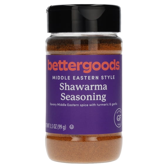 bettergoods Shawarma Seasoning, 3.5 oz