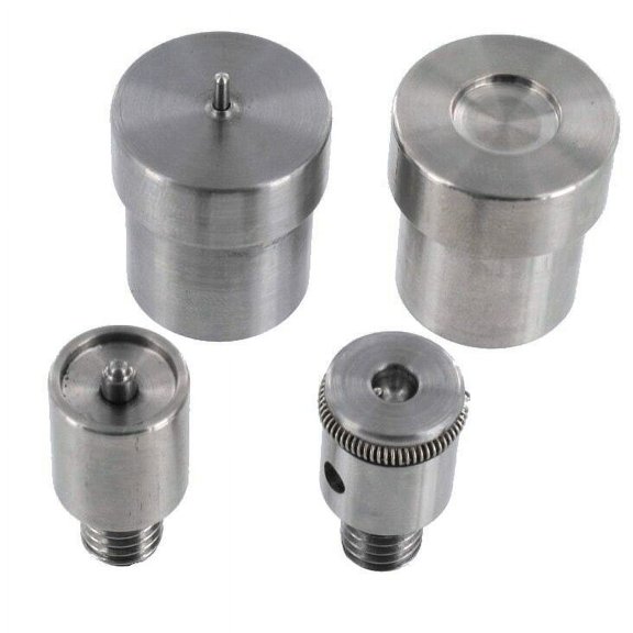 BG Snap Setter Die, Snap SKU: SN10B11 (Glove) ***Requires hand tool post & base or BG hand press ***