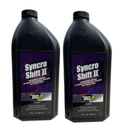 BG Syncro Shift II PN 792 Synthetic Gear Lubricant - Fluid for Manual Transmissions and Trans-Axle