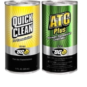 BG Transmission Service PN 106 Cleaner PN 310 Conditioner