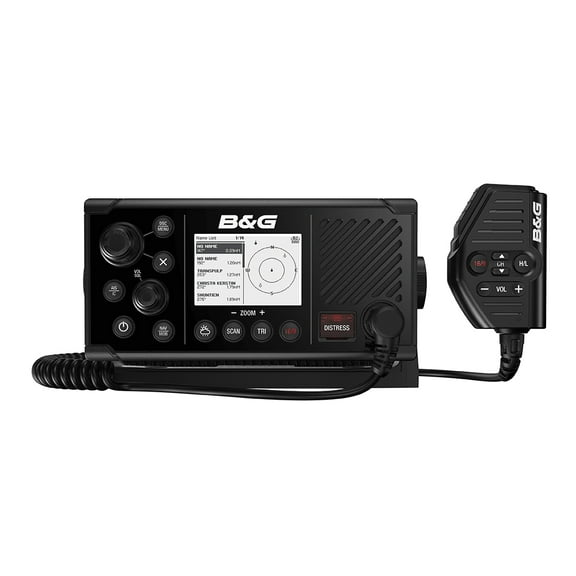 BG V60-B VHF Marine Radio w/DSC AIS (Receive Transmit)