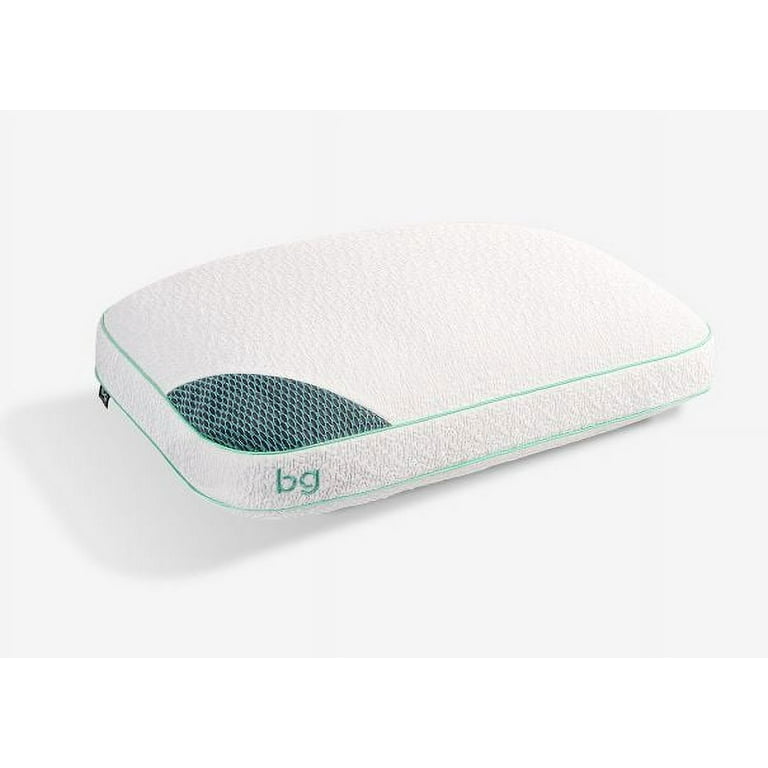 BG by BEDGEAR Medium Pillow Walmart