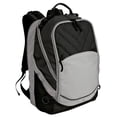 thumbnail image 1 of BG100 Xcape Computer Backpack, Black & Grey - One Size, 1 of 1