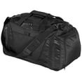thumbnail image 1 of BG1040 Port & Company Mens Gym Bag Improved Two-Tone Small Duffel, 1 of 2