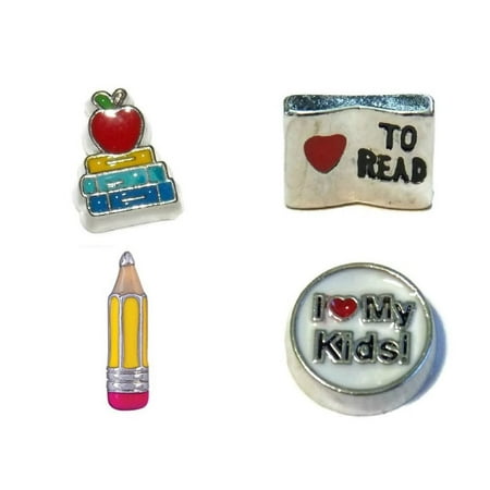 BG247 Floating Charms (School Edition)