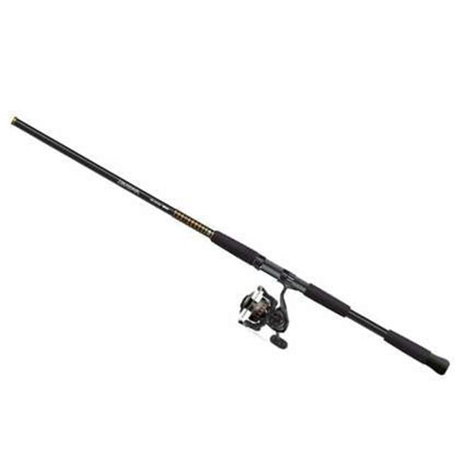 bg system 701mrs fishing pole BG4000-701MH 7 in. BG Saltwater Pre-Mounted Spinning Combo
