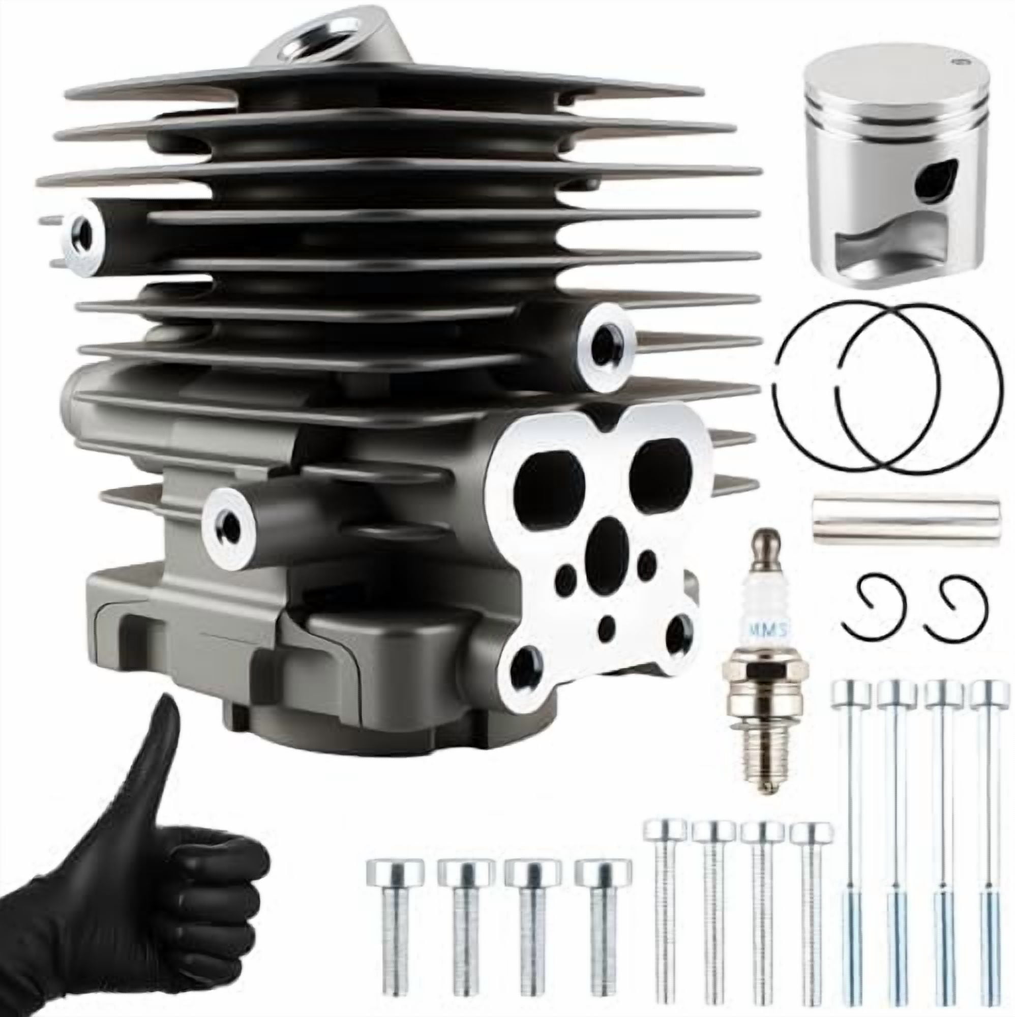 Stihl Original Service Kit 36 BG56 BG66 BG86 SH56 SH86 - 42410074100 Stihl Original Service Kit 36 BG56 BG66 BG86 SH56 SH86 - 42410074100