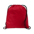 thumbnail image 1 of BG615 Ultra-Core Cinch Pack, True Red - One Size, 1 of 1