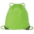 thumbnail image 1 of BG85 Cinch Pack, Bright Lime - One Size, 1 of 1