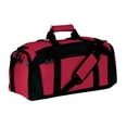 thumbnail image 1 of BG970 Port & Company Mens Gym Bag Improved, 1 of 2