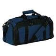thumbnail image 1 of BG970 Port & Company Mens Gym Bag Improved, 1 of 2
