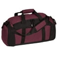 thumbnail image 1 of BG970 Port & Company Mens Gym Bag Improved, 1 of 2