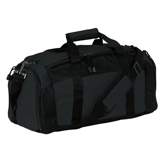 BG970 Port & Company Mens Gym Bag Improved
