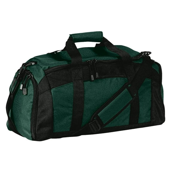 BG970 Port & Company Mens Gym Bag Improved