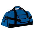 thumbnail image 1 of BG980 Port & Company Unisex Adult Gym Bag Improved Basic Large Duffel, 1 of 2