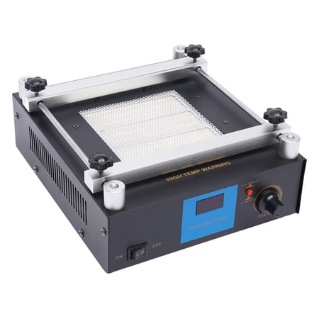 BGA Rework Station SMD PCB Preheater Preheating Station Welder Hot Plate Air Gun