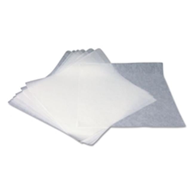 BGC034013 Bagcraft Parchment Silicone Pizza Baking Liner - 12 x 12 in.