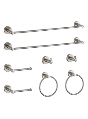 Towel Bars in Bathroom Hardware - Walmart.com