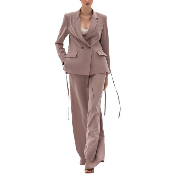 BGL womens  2pc Jacket & Pant Set, 2