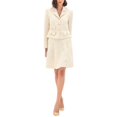 thumbnail image 1 of BGL womens  Blazer & Skirt Set, 10, 1 of 3